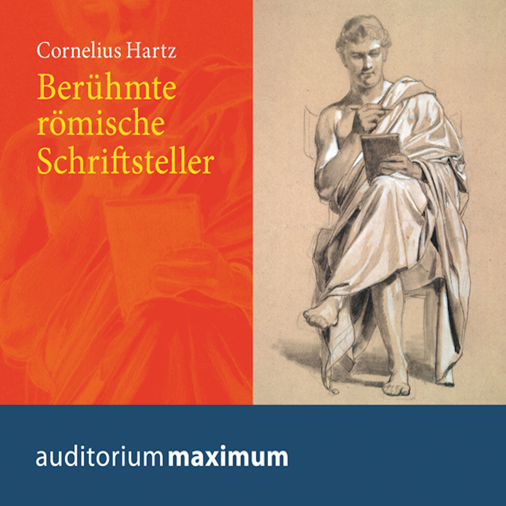 Berühmte römische Schriftsteller