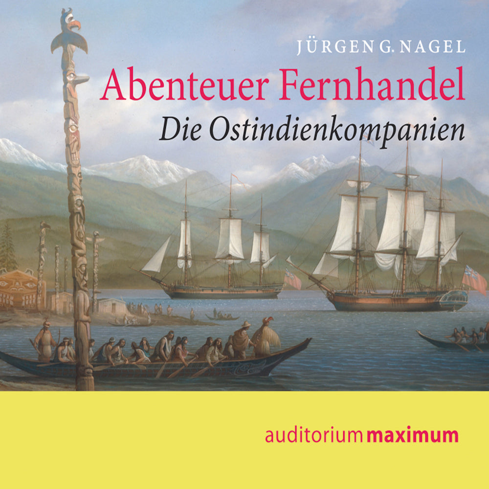 Abenteuer Fernhandel