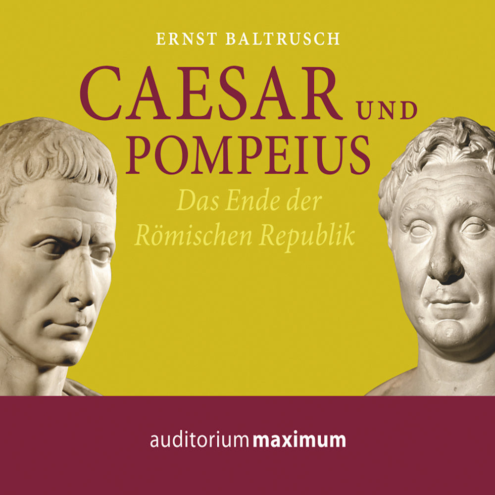 Caesar und Pompeius