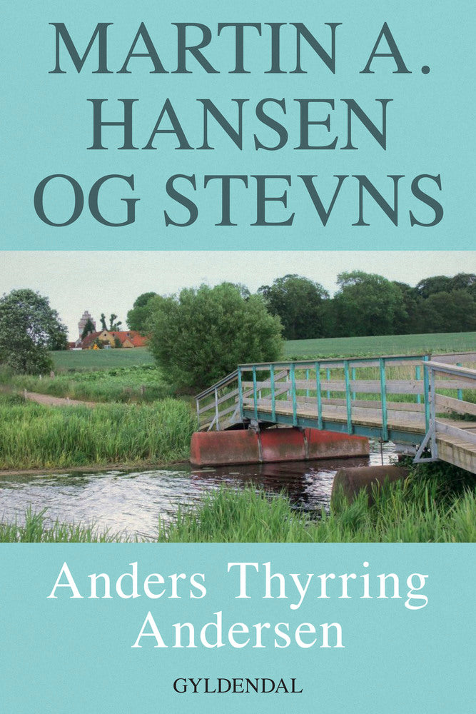Martin A. Hansen og Stevns