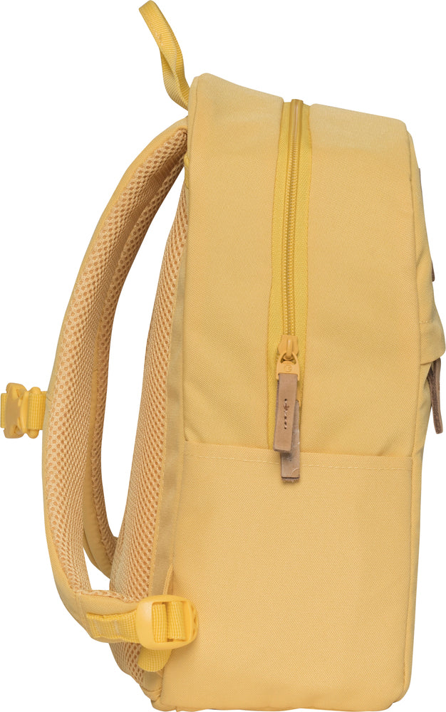 Børnehavetaske Beckmann Urban Yellow 10 liter
