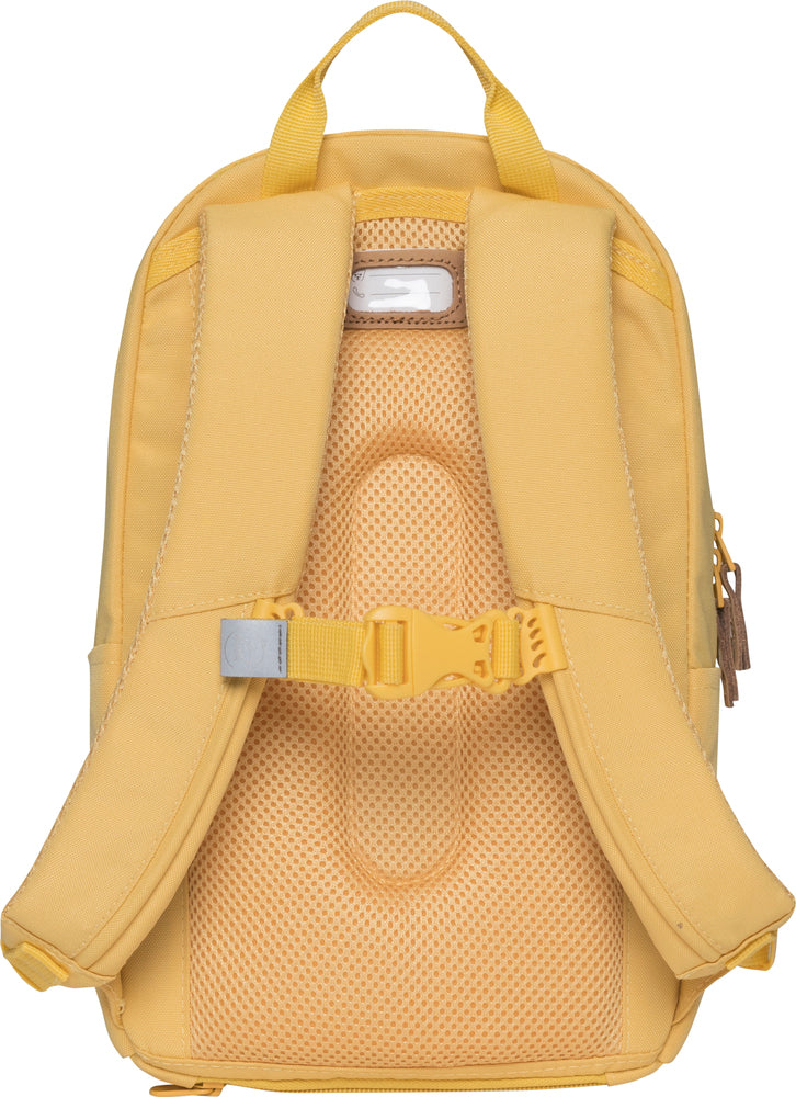 Børnehavetaske Beckmann Urban Yellow 10 liter