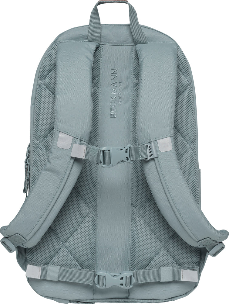 Rygsæk Beckmann urban midi mint mellemtrin 26 liter