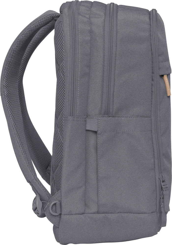 Rygsæk Beckmann urban grey 30 liter m/brystrem