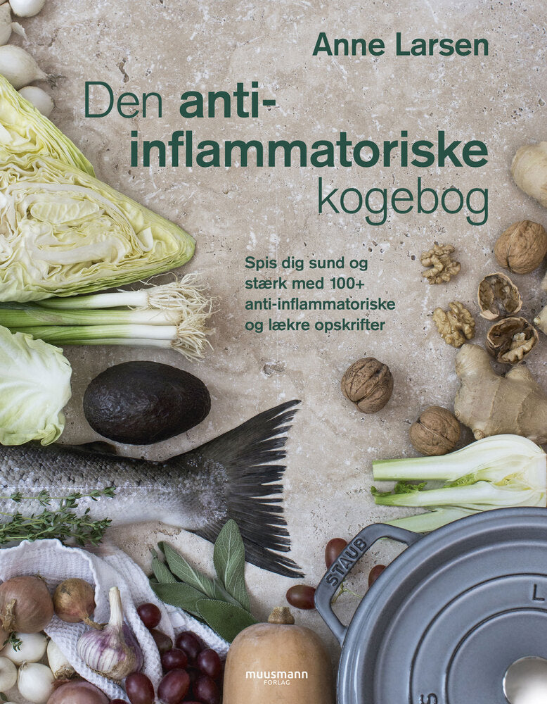 Den anti-inflammatoriske kogebog