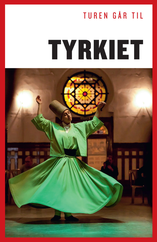 Turen går til Tyrkiet