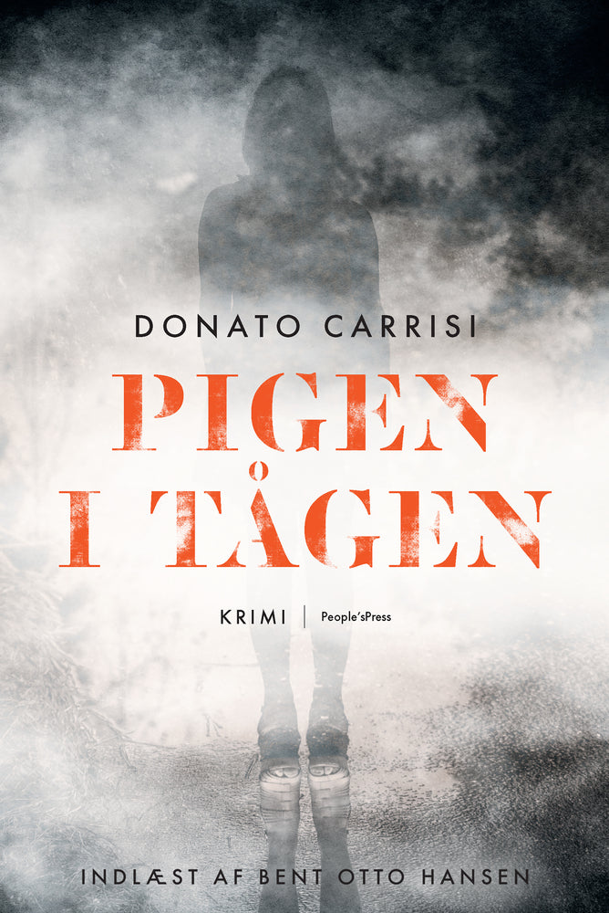Pigen i tågen