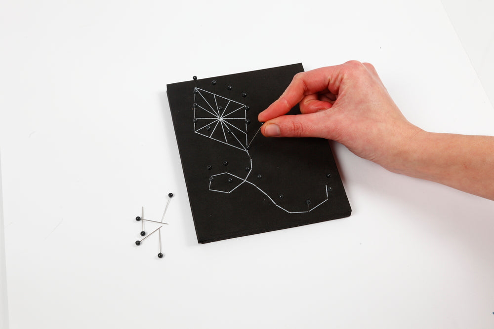 String art drage drage