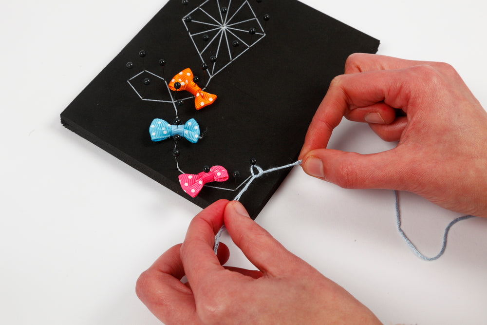 String art drage drage