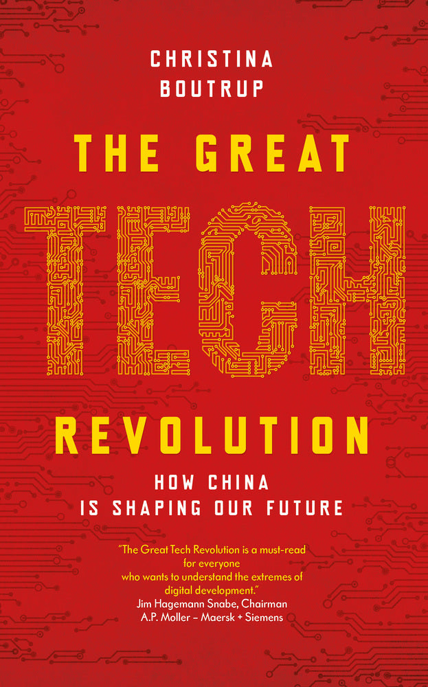 The Great Tech Revolution