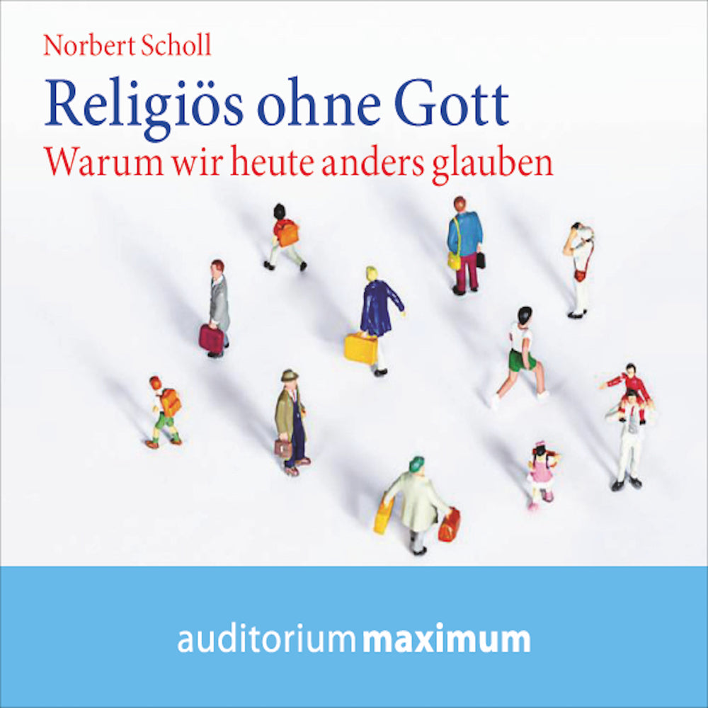 Religiös ohne Gott