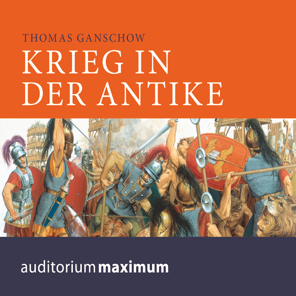 Krieg in der Antike