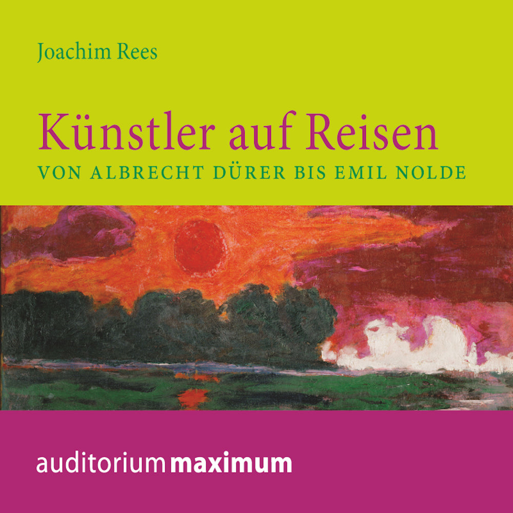Künstler auf Reisen