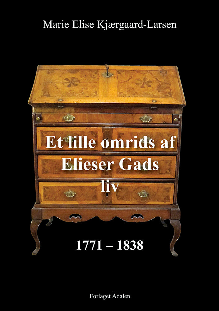 Et lille omrids af Elieser Gads liv
