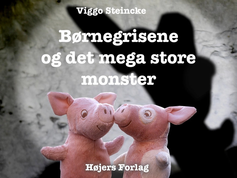 Børnegrisene og det mega store monster