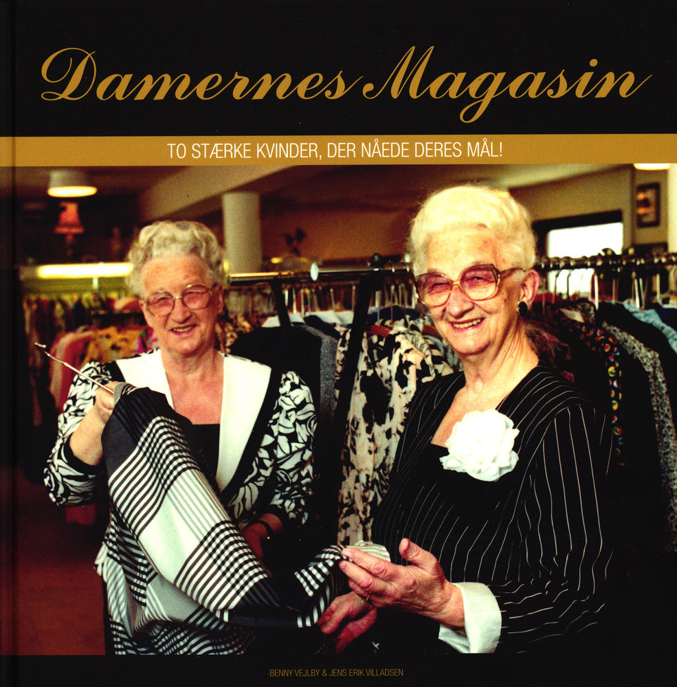 DAMERNES MAGASIN