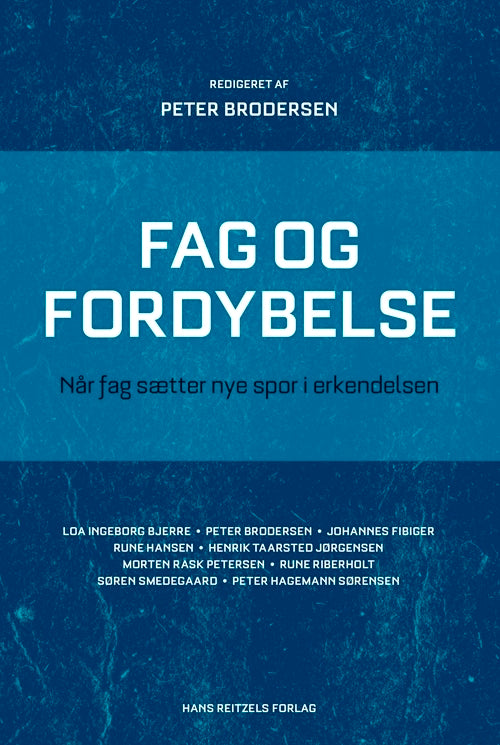 Fag og fordybelse