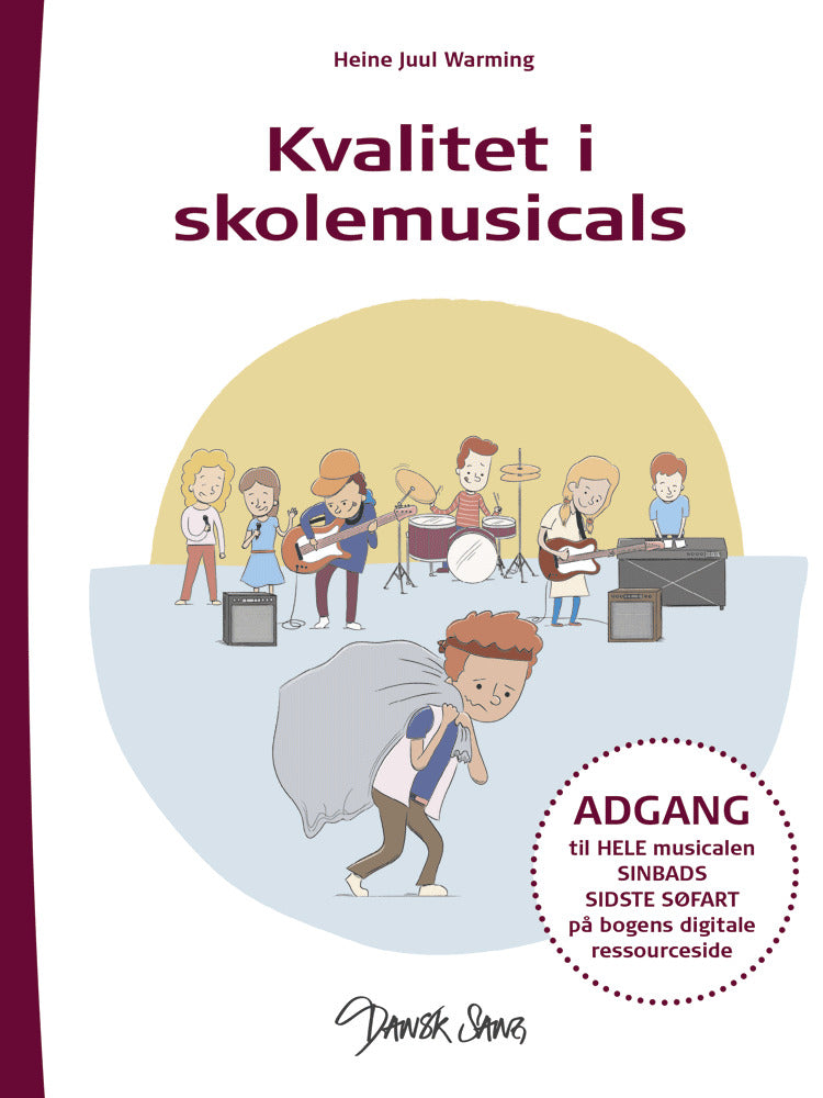 Kvalitet i skolemusicals