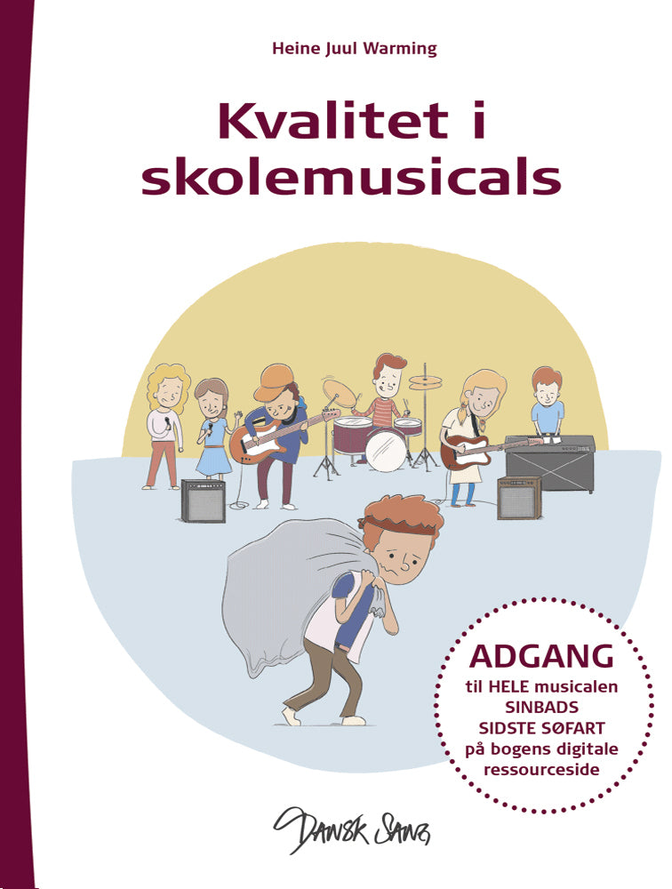 Kvalitet i skolemusicals