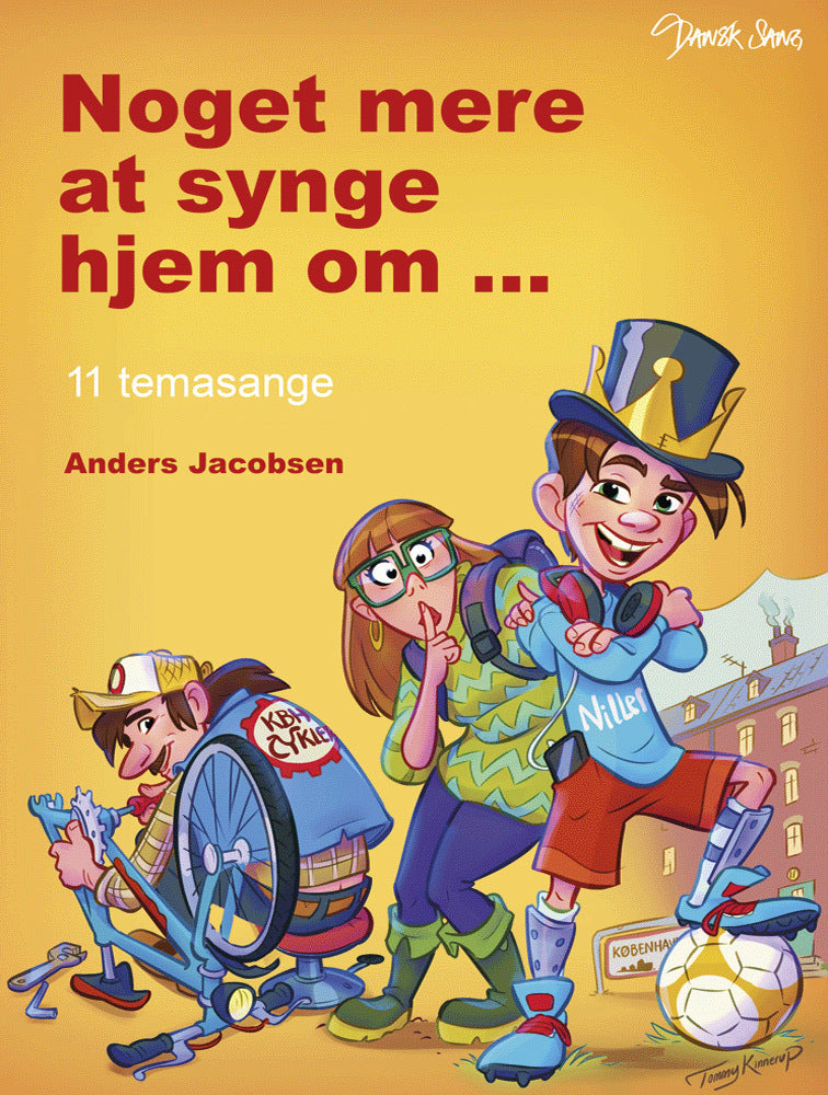 Noget mere at synge hjem om