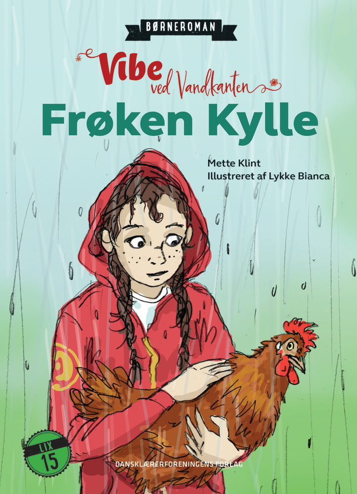 Frøken Kylle