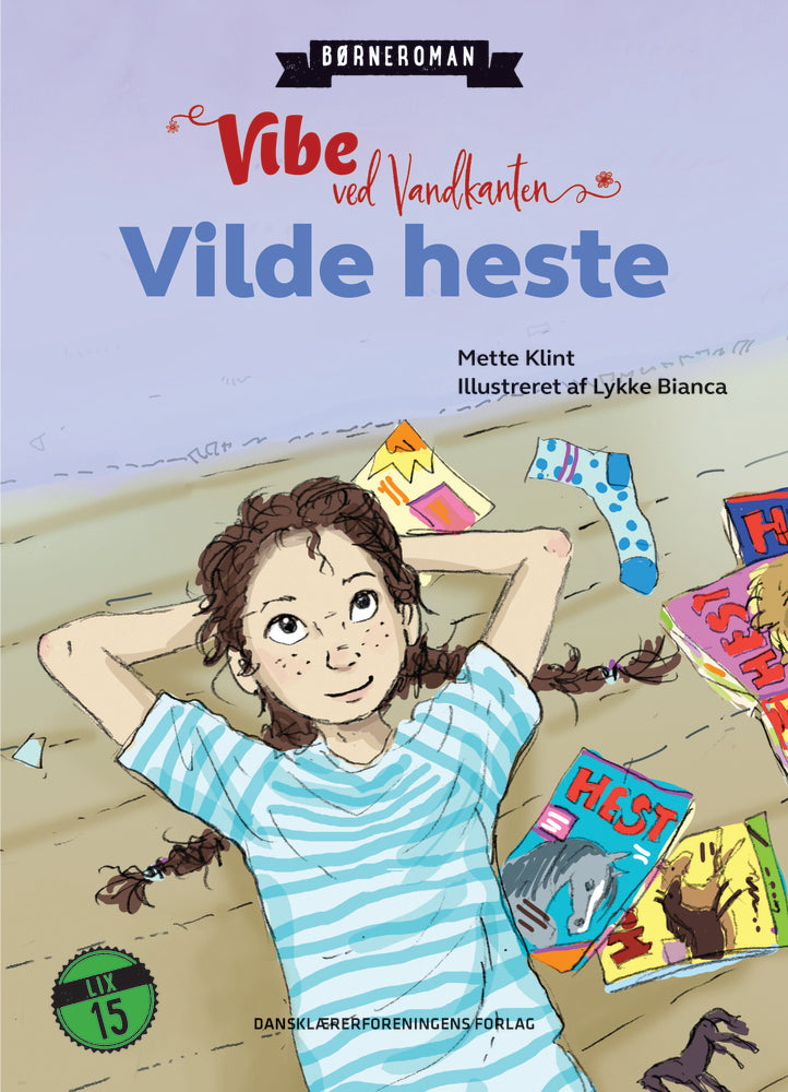Vilde heste