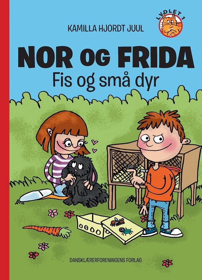 Fis og små dyr