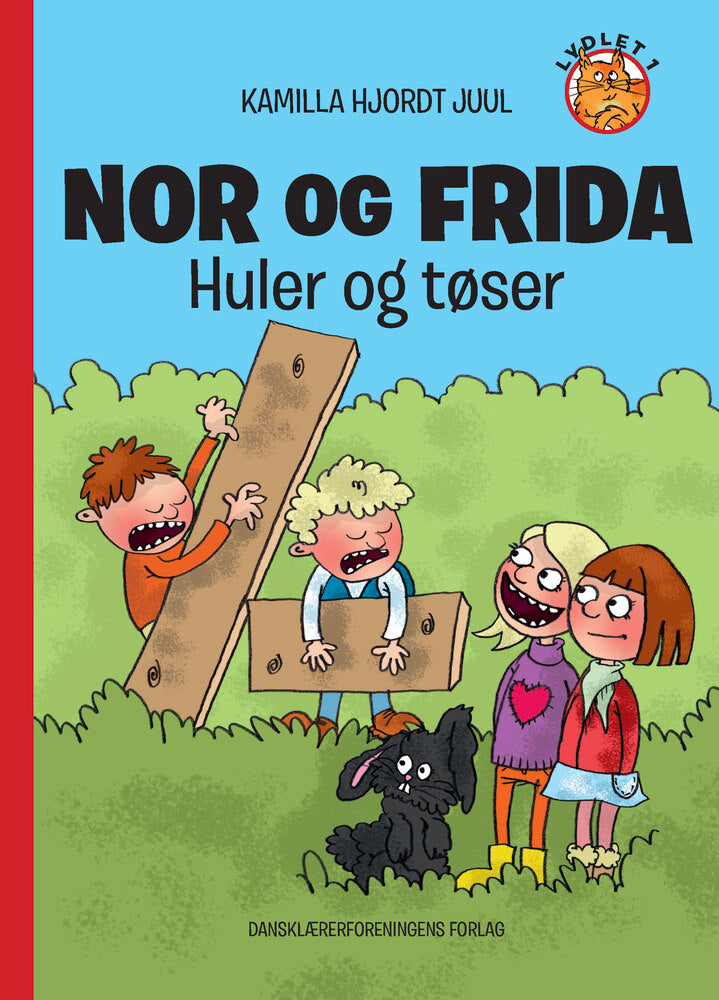 Huler og tøser