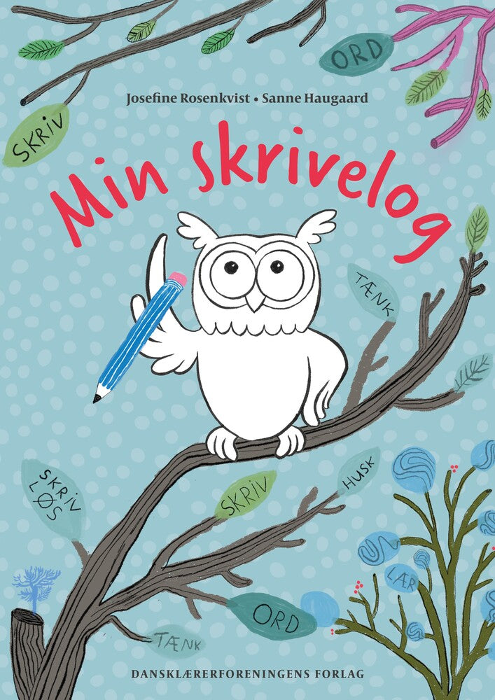Min skrivelog