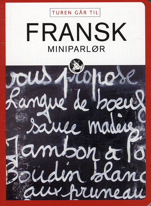 Politikens fransk miniparlør.