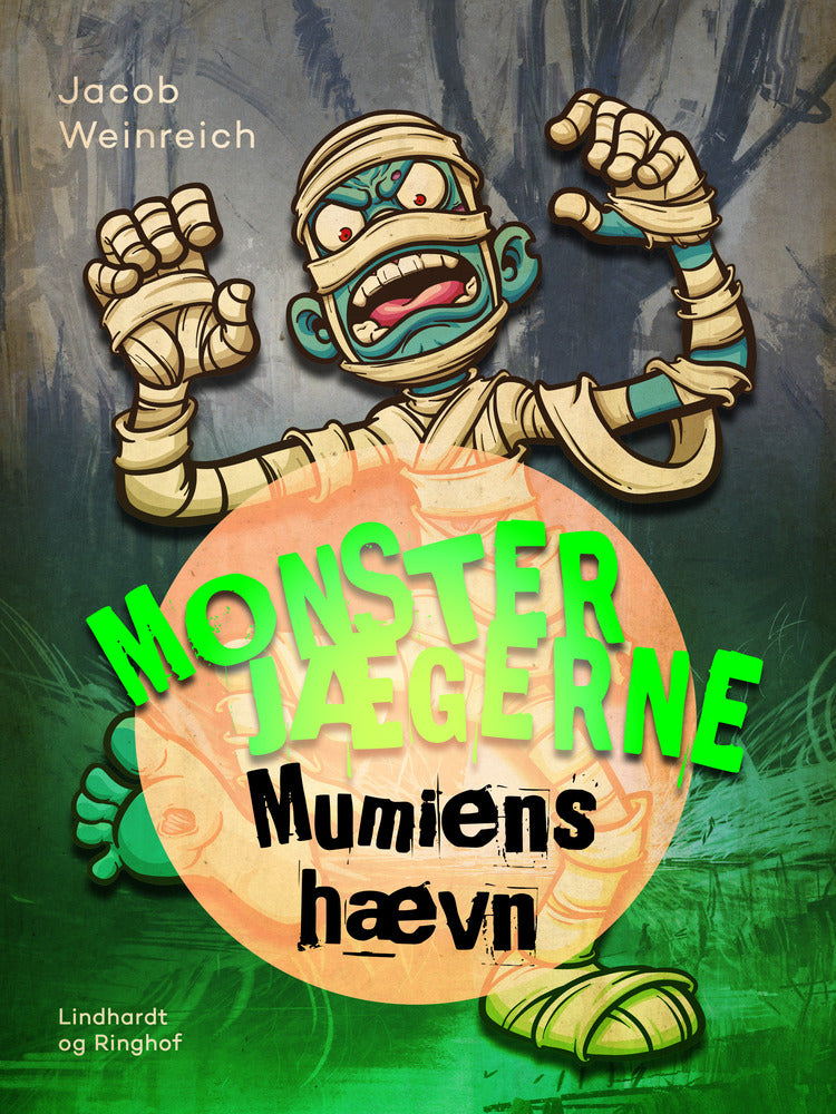 Monsterjægerne - Mumiens hævn