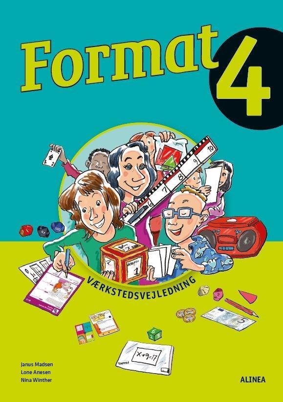 Format 4, Værkstedsvejledning