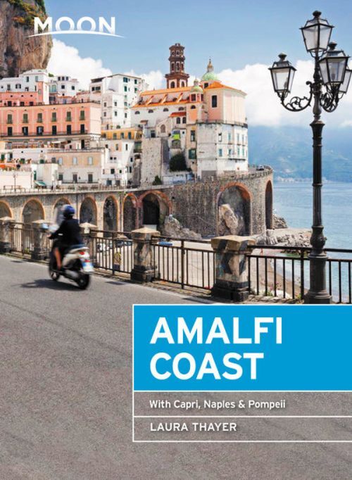 Amalfi Coast: With Capri, Naples & Pompeii