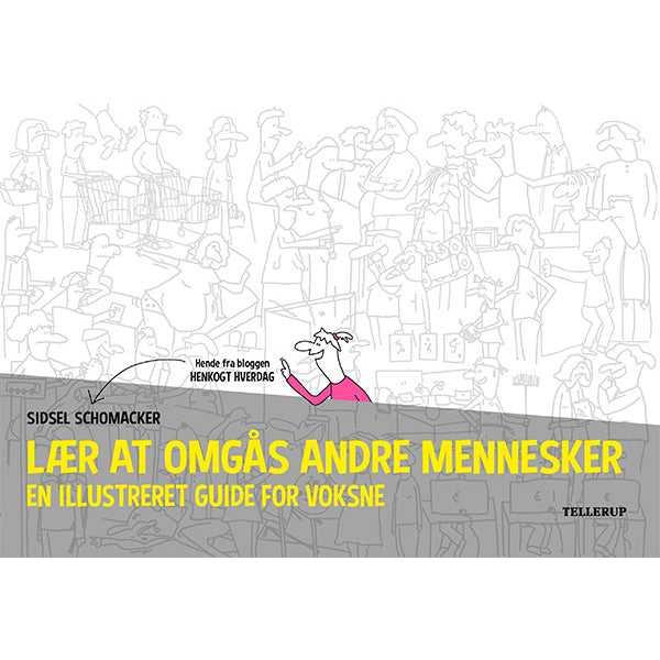 Lær at omgås andre mennesker