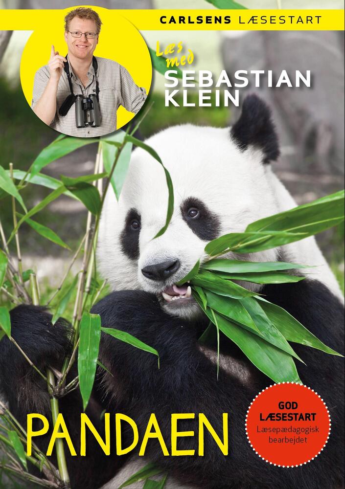 Læs med Sebastian Klein - Pandaen