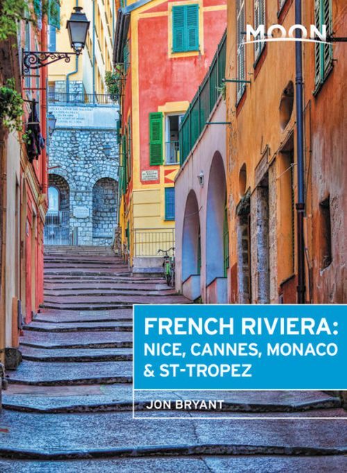 French Riviera: Nice, Cannes, Monaco & St-Tropez