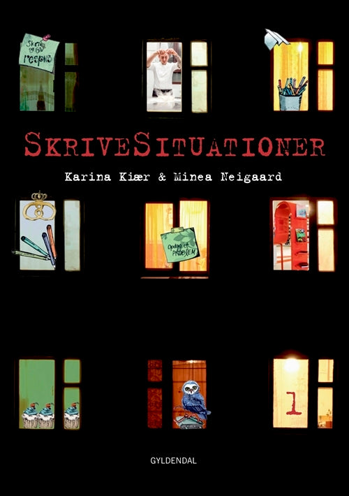 Skrivesituationer 1