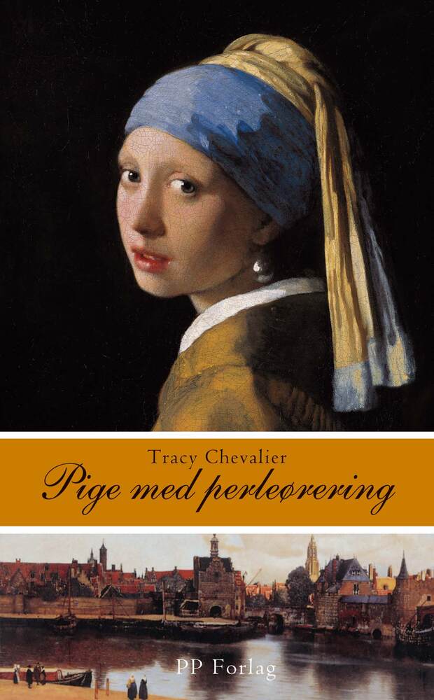 Pige med perleørering, CD