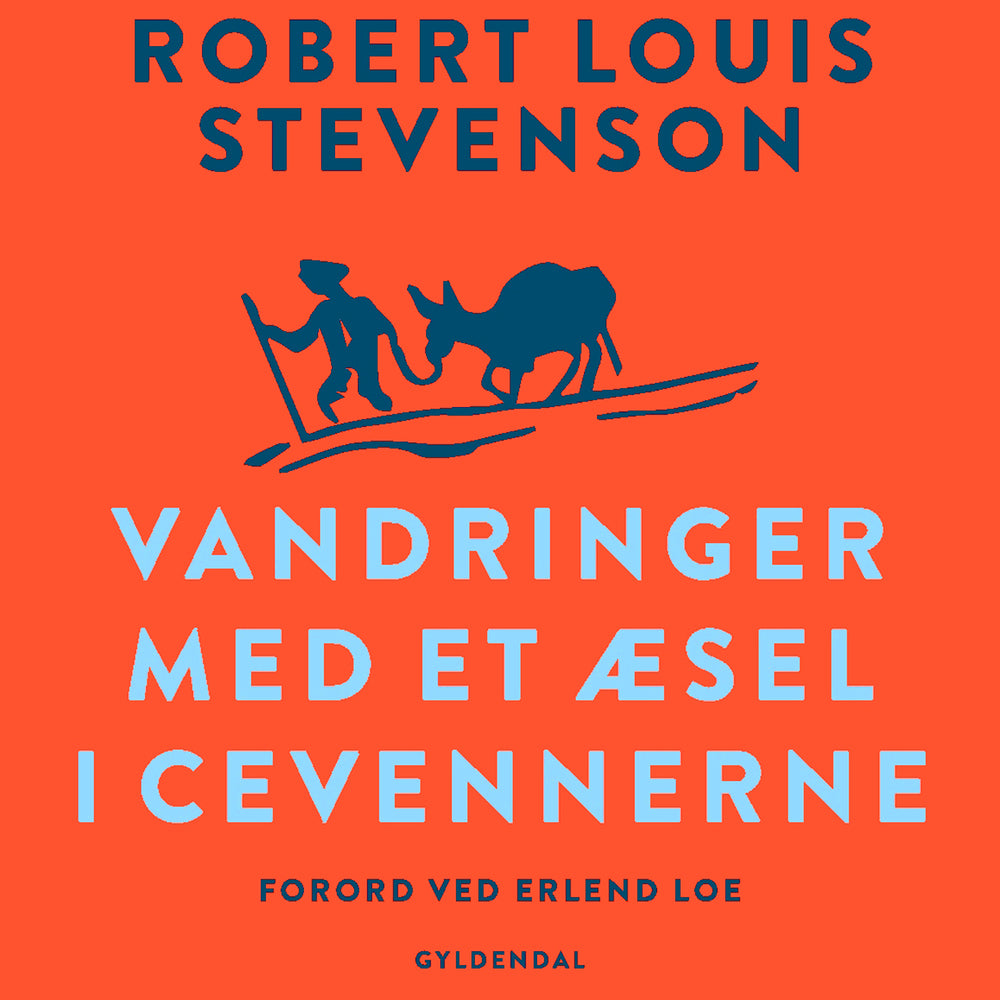 Vandringer med et æsel i Cevennerne