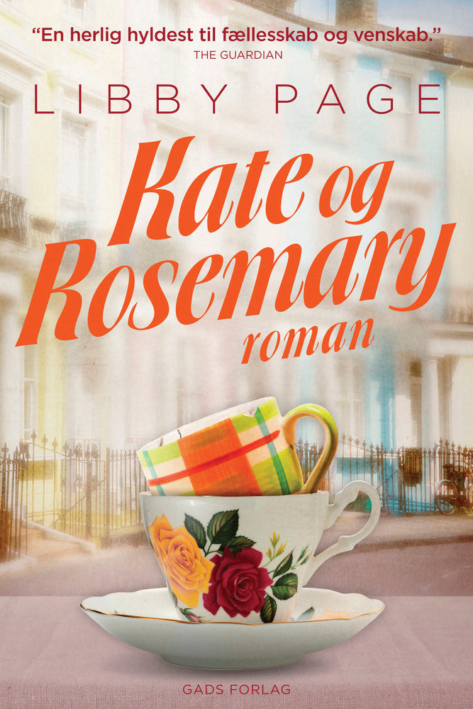 Kate og Rosemary