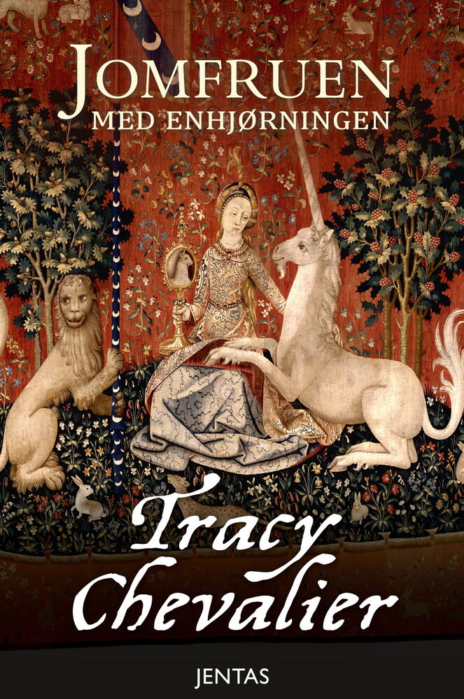 Jomfruen med enhjørningen, CD
