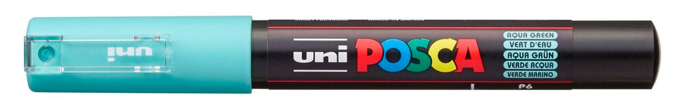 Paintmarker Uni POSCA pc-1mc vand grøn
