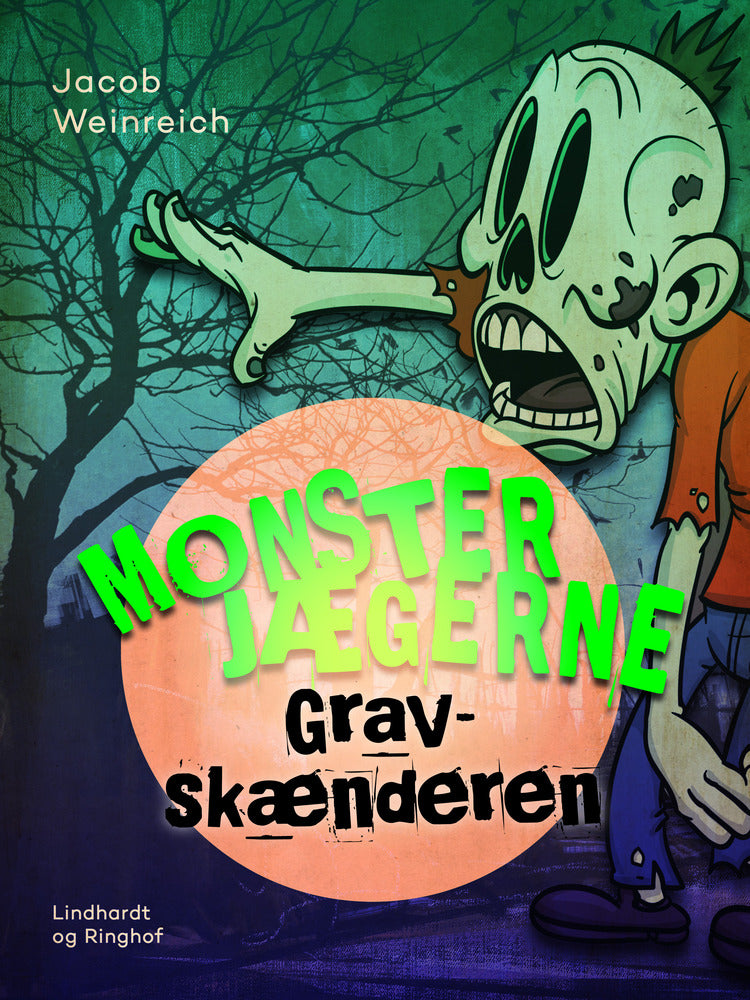 Monsterjægerne - Gravskænderen