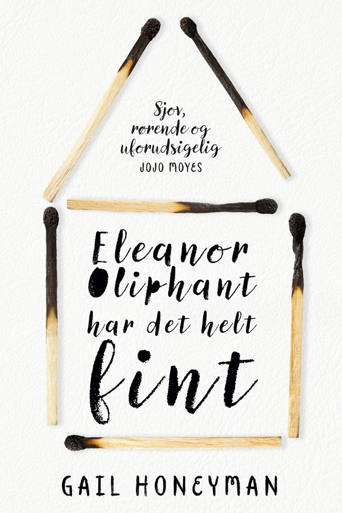 Eleanor Oliphant har det helt fint, MP3