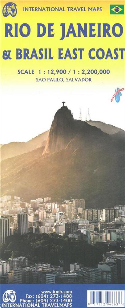 Rio De Janeiro & Brasil East Coast