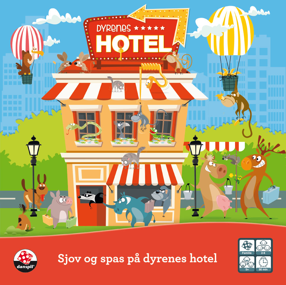 Dyrenes hotel