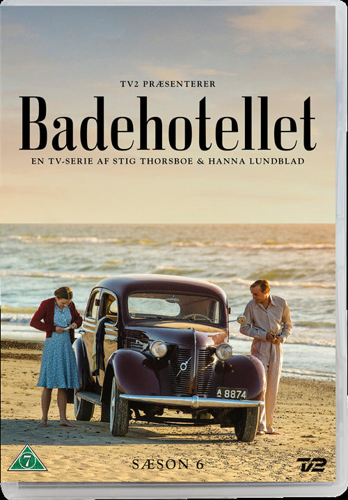 Badehotellet - sæson 6