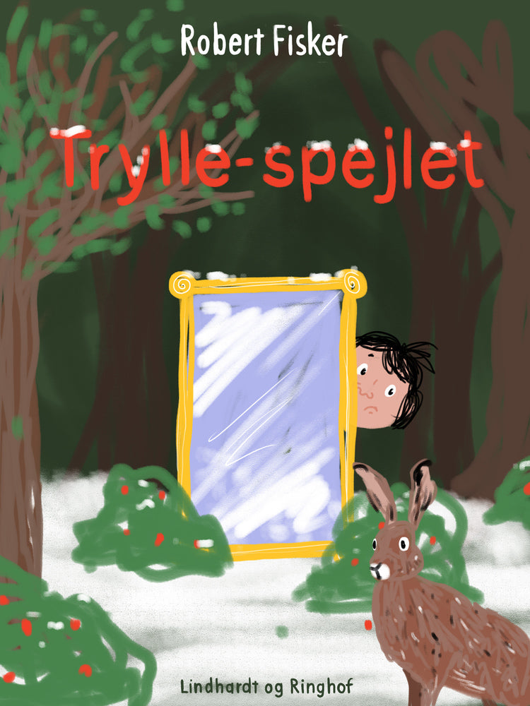 Trylle-spejlet
