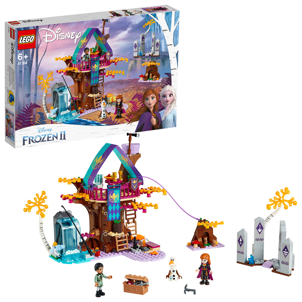 41164 LEGO Disney Princess Fortryllet trætophus