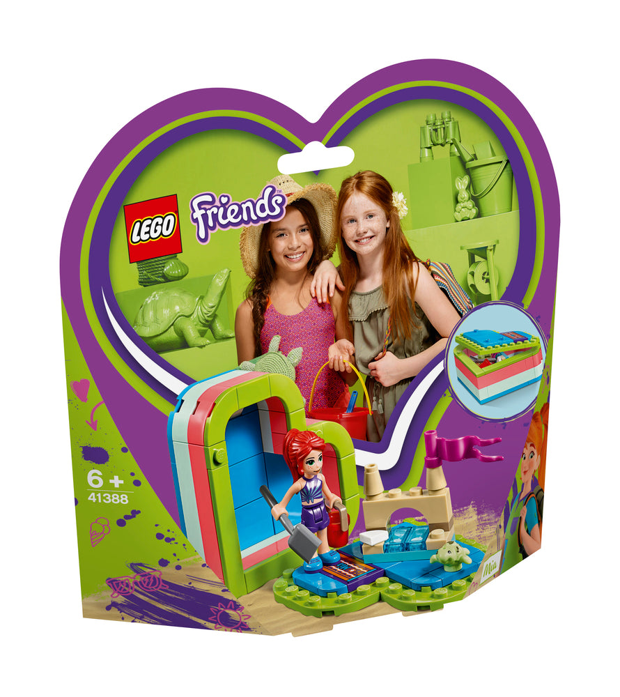41388 LEGO Friends Mias sommerhjerteæske